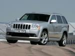 Jeep Grand Cherokee SRT8 2006 года (UK)
